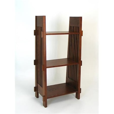 Wayborn Furniture & Access Wayborn Furniture 9007 Book Stand Bookshelf 9007